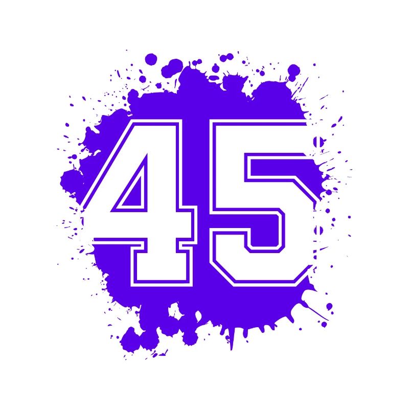 45 Nombre d’objets blob