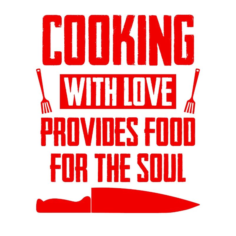 Cuisiner avec amour