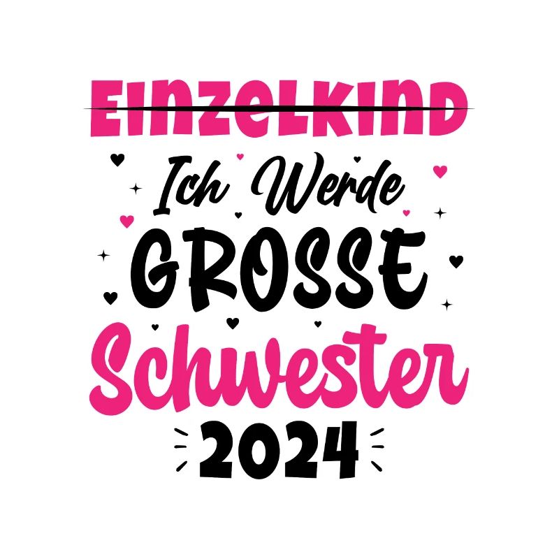 Ich Werde Eine Große Schwester 2024