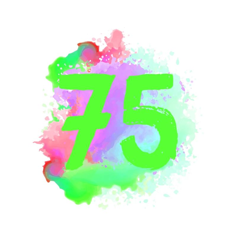 75 Nombre d’objets blob