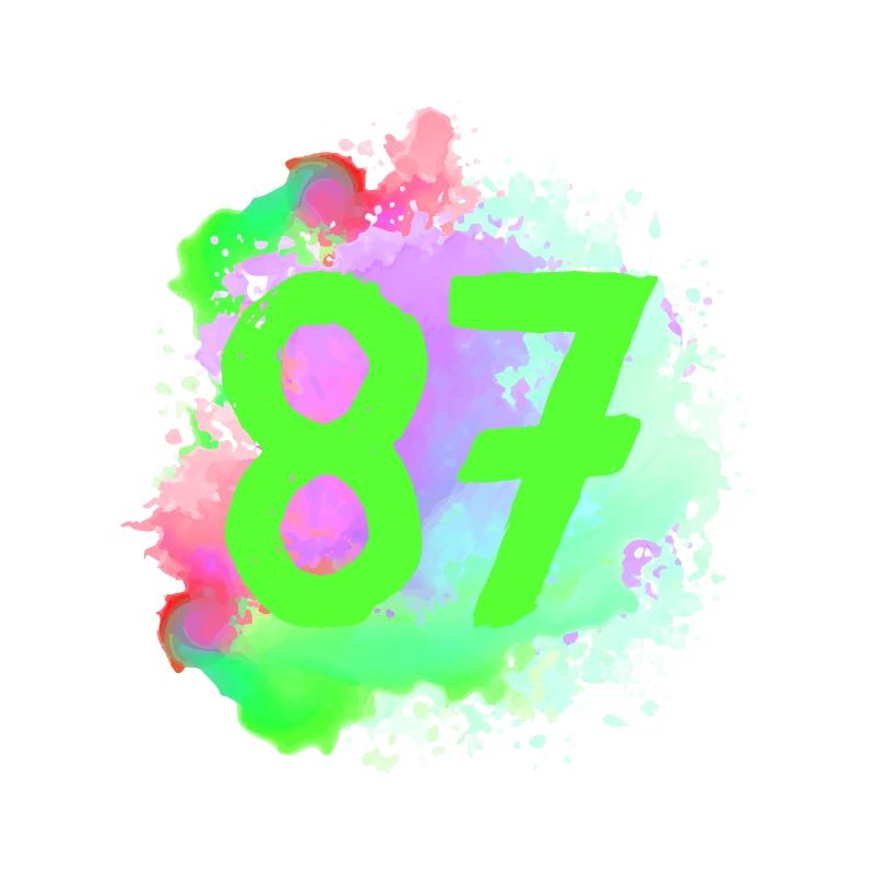 87 Nombre d’objets blob