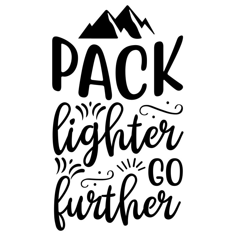 Pack Lighter