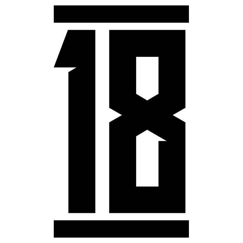 18