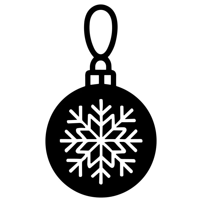 Weihnachtskugel