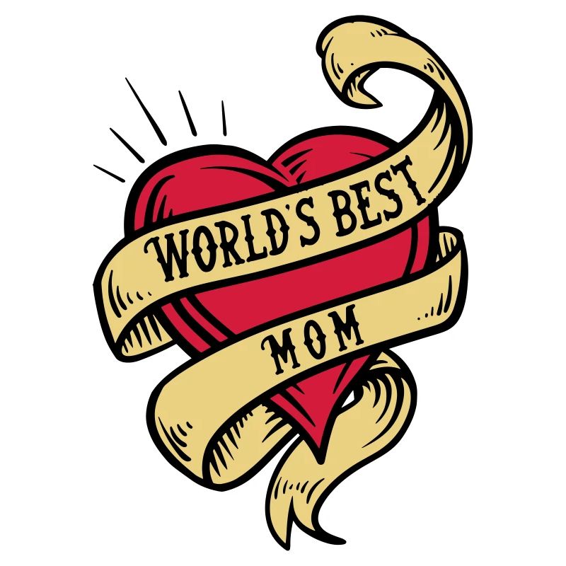 world es best mom - Beste Mutter der Welt