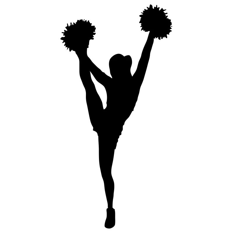 cheerleader
