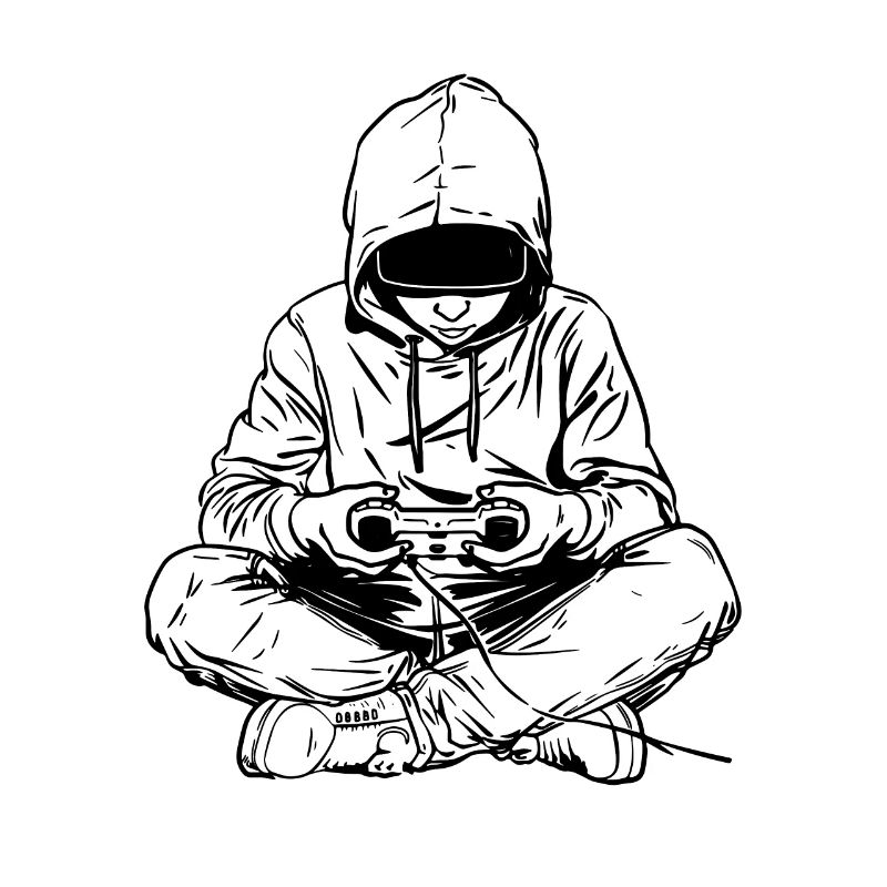 Graphismes de joueur