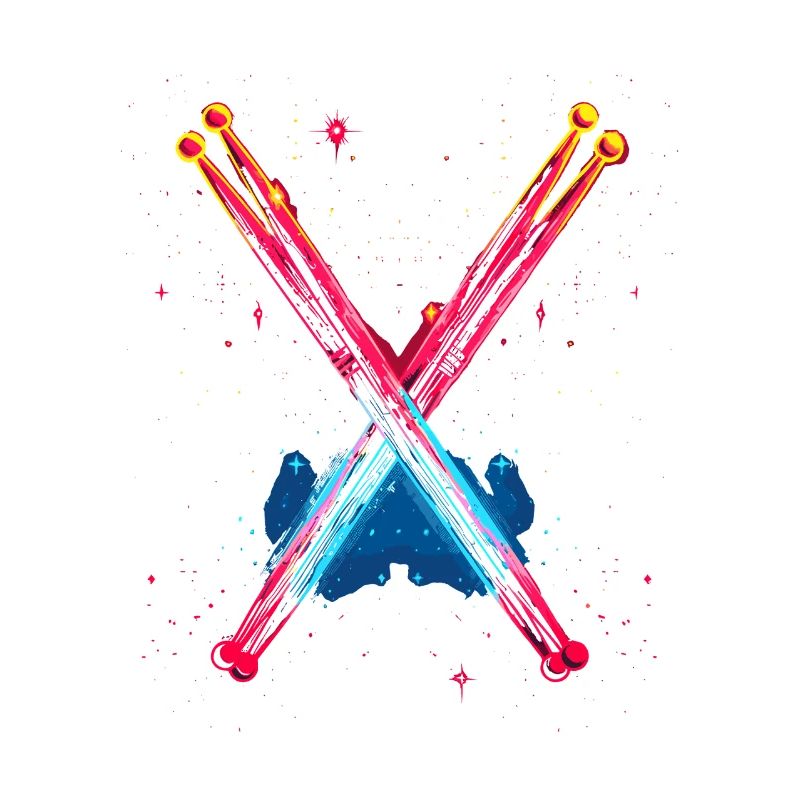 Drums Retrowave