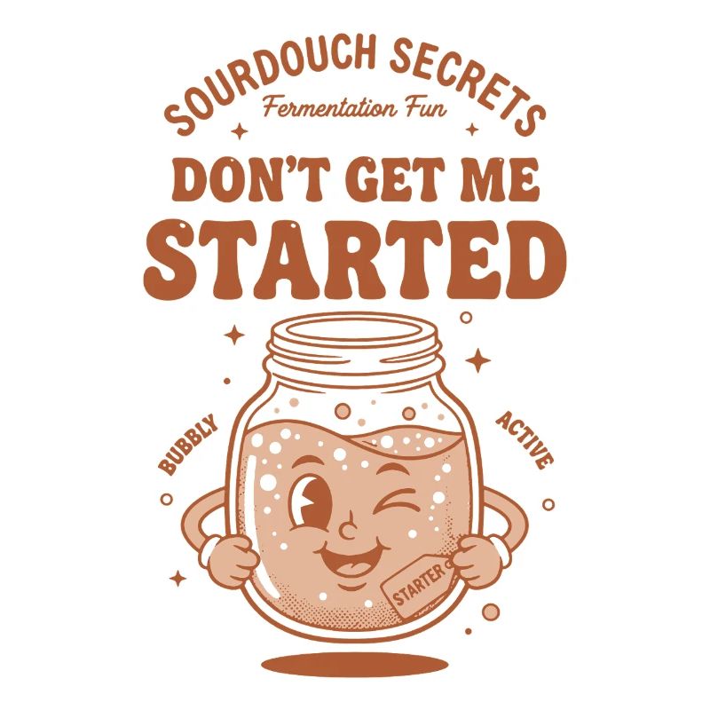 Sauerteigbrot Backer-Starter