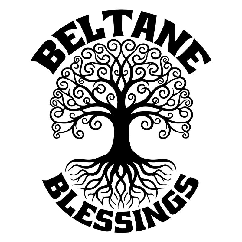 Beltane Blessings May Day Gaelic Pagan