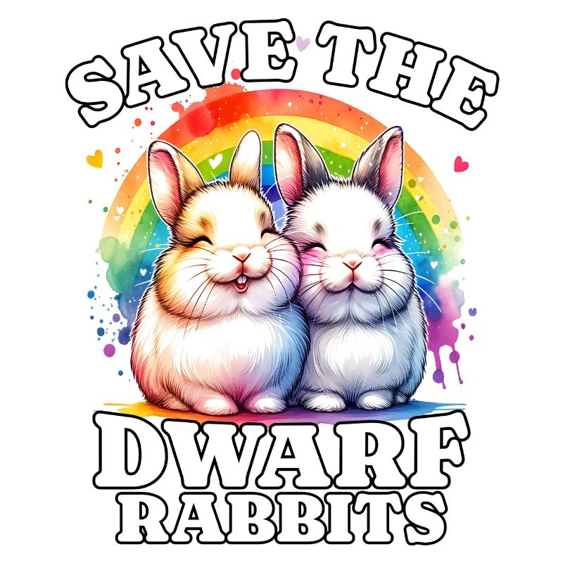Zwergkaninchen Save Dwarf Rabbit