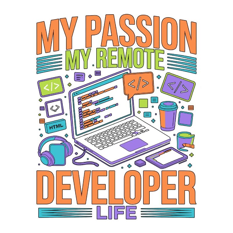 Remote Developer My Passion My Software Engineer