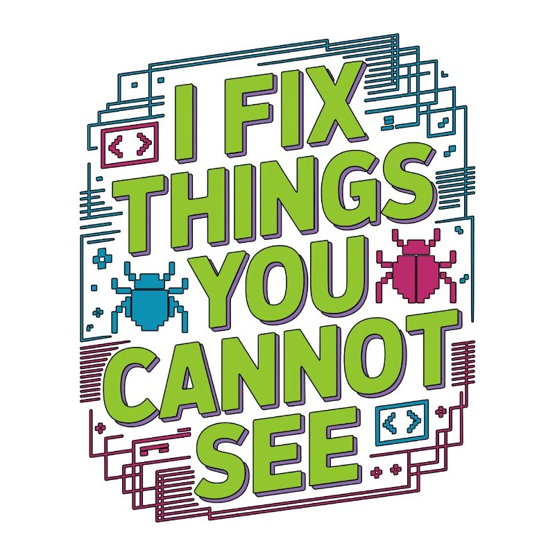 Game Developer I Fix Things Software Developer
