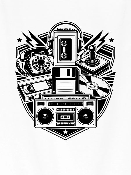 Retro Technik
