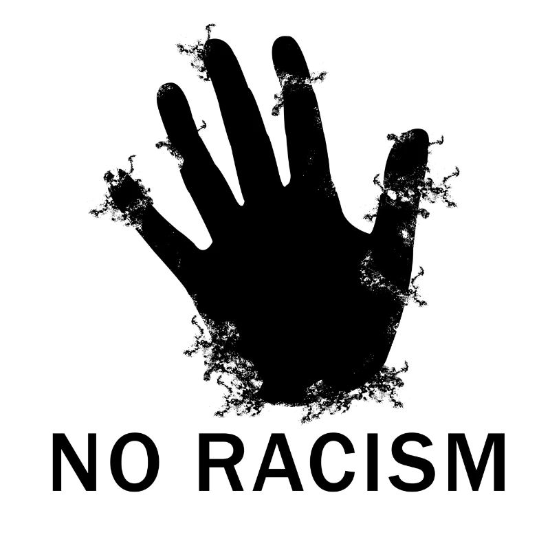 Against Nazis, against the right