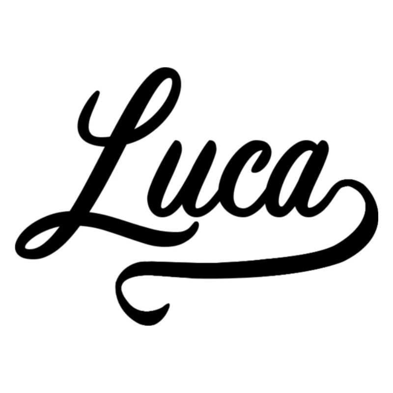 Luca - First name