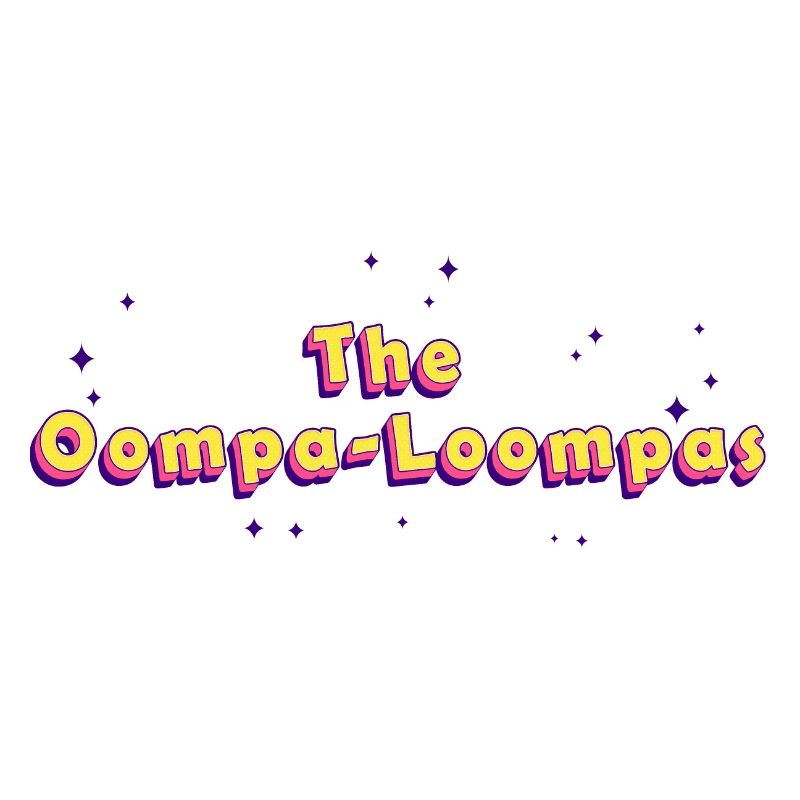 Die Oompa-Loompas