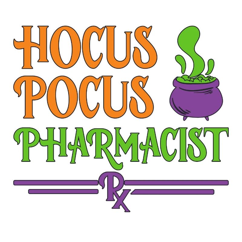 Pharmacien Halloween