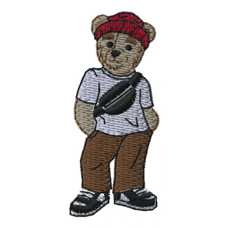 Teddy bear 4