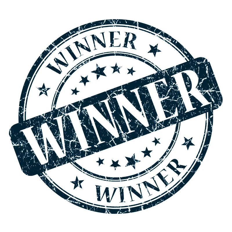 Gewinner, Gewinner, Beste, Gewinner, Beste