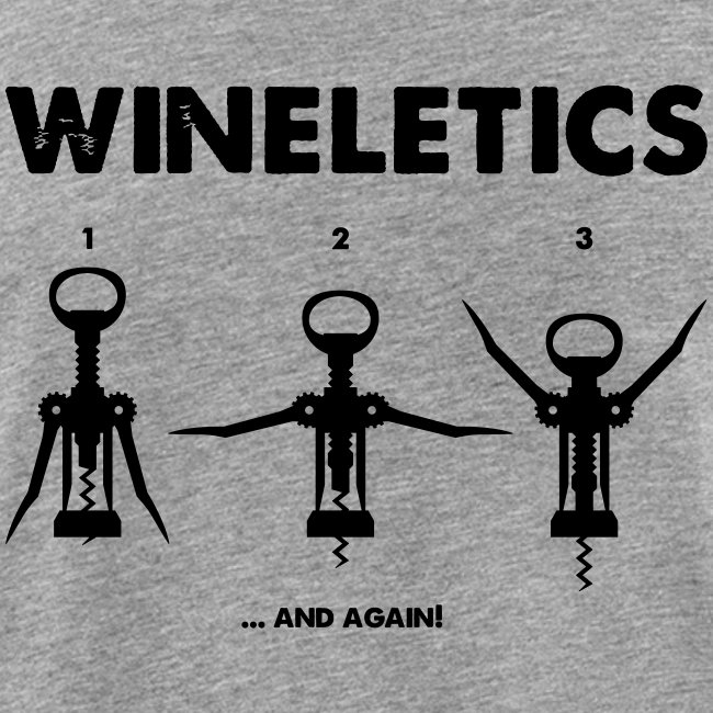 Wineletics - Wine Workout