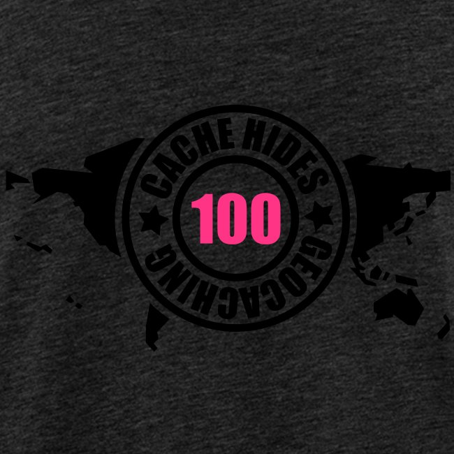 cache hides - 100