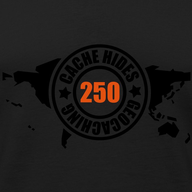 cache hides - 250