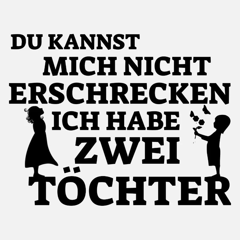 Tochter Vater Mutter Geschenk Spruch Kinder