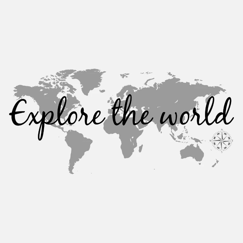 Explore le monde