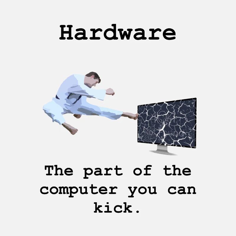 Programming Programmierer Informatik Hardware