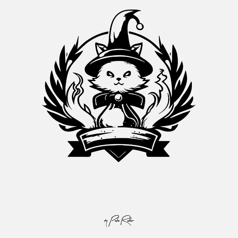 Die Gilde der Zauberer-Katzen