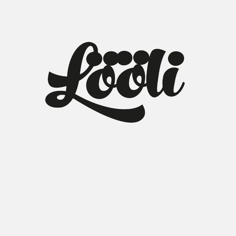 Lööli Schweizerdeutsch Dummkopf Schweiz Schweizer