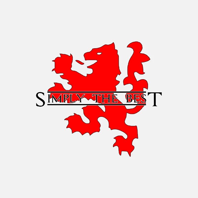 Tout simplement le meilleur - Design 2