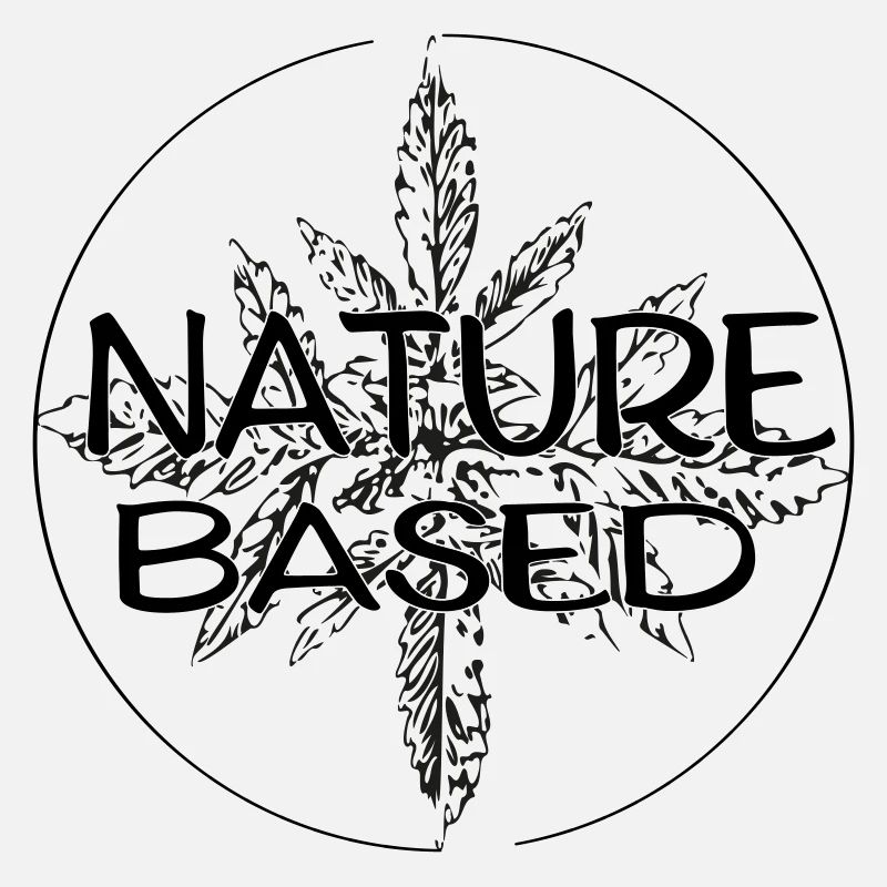 Nature based Hanfpflanze