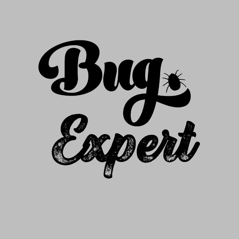 Bug Expert Bugs Gamer Computer Scientist Programming