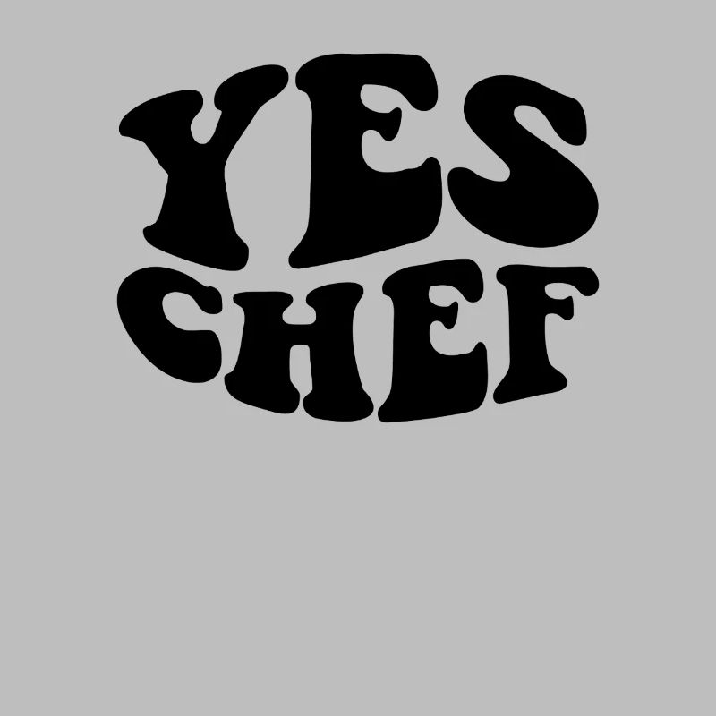 Chef Drôle Restaurant Cuisine Chef