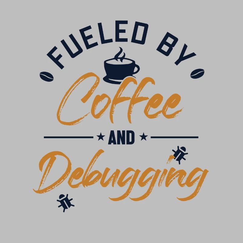 Fueled by Coffee and Debugging Full Stack