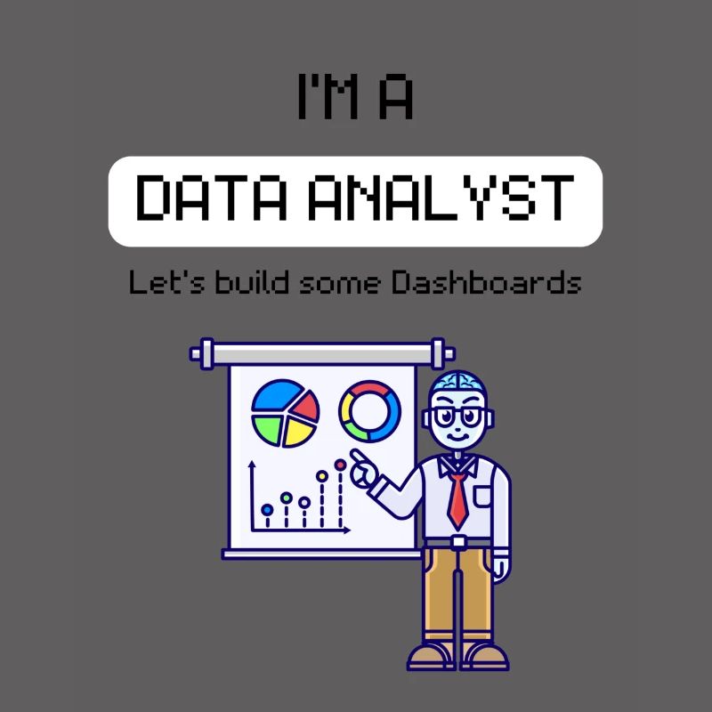 Data Analyst Ingénieur Power BI SQL Data AI Coder