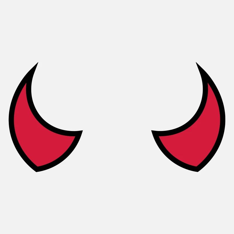 Teufelshörner - devil horns - cornes du diable