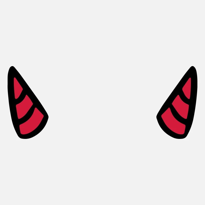 Teufelshörner teuflisch Teufel devil horn evil