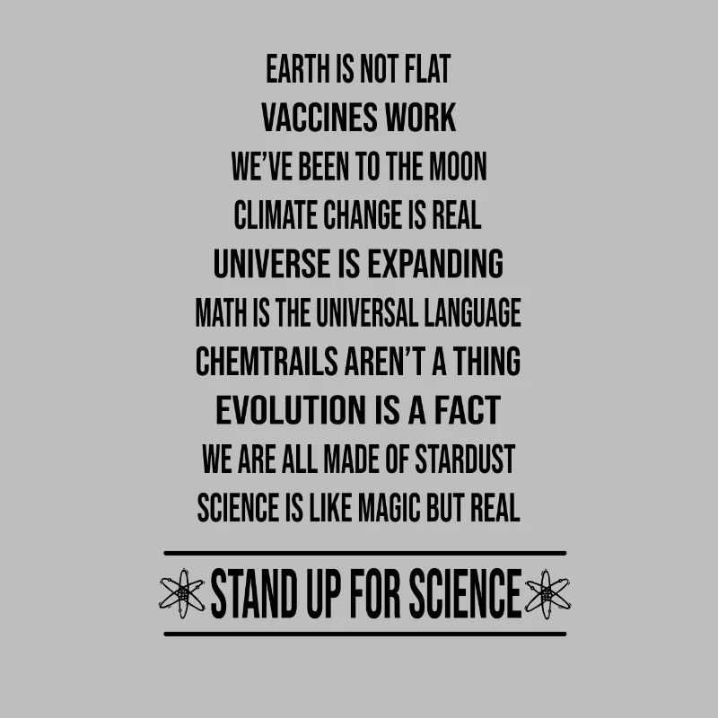 Science Magic Religion Research Gift