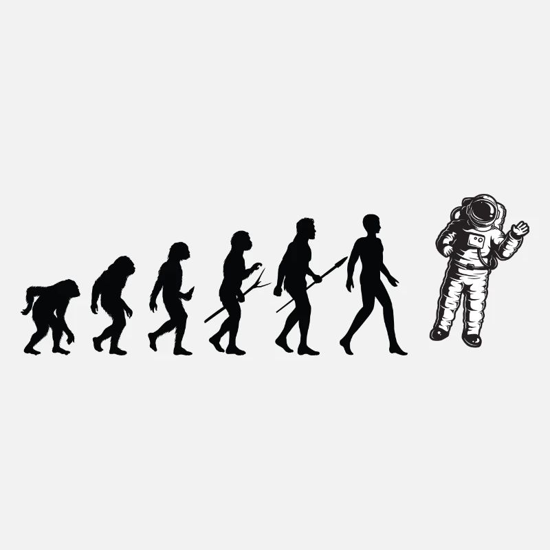 Evolution Raum
