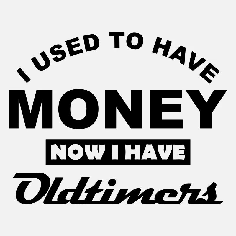 Oldtimer - mal Geld
