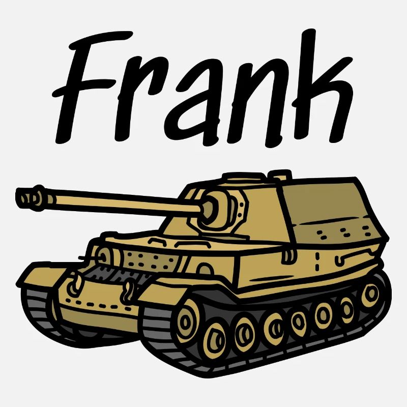Frank Der Panzer