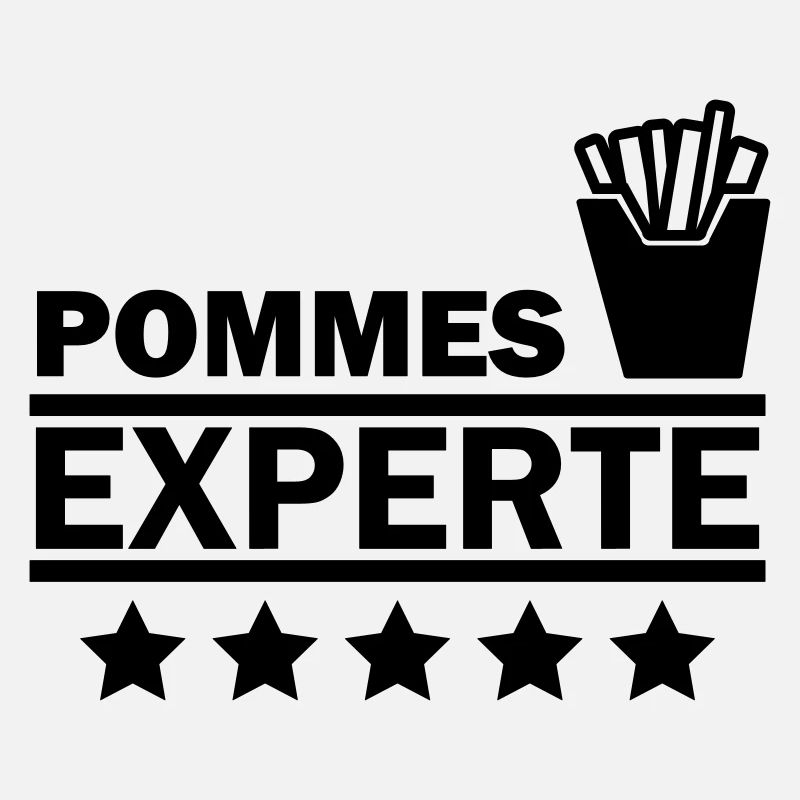pommes experte