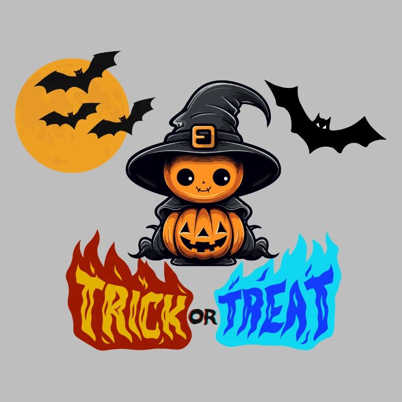 Süßes oder Saures Halloween