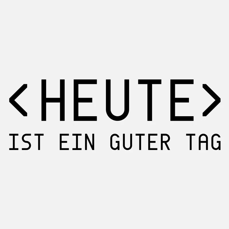 Heute-Tag - Coder