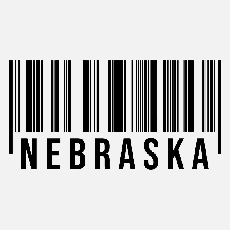 Nebraska Barcode