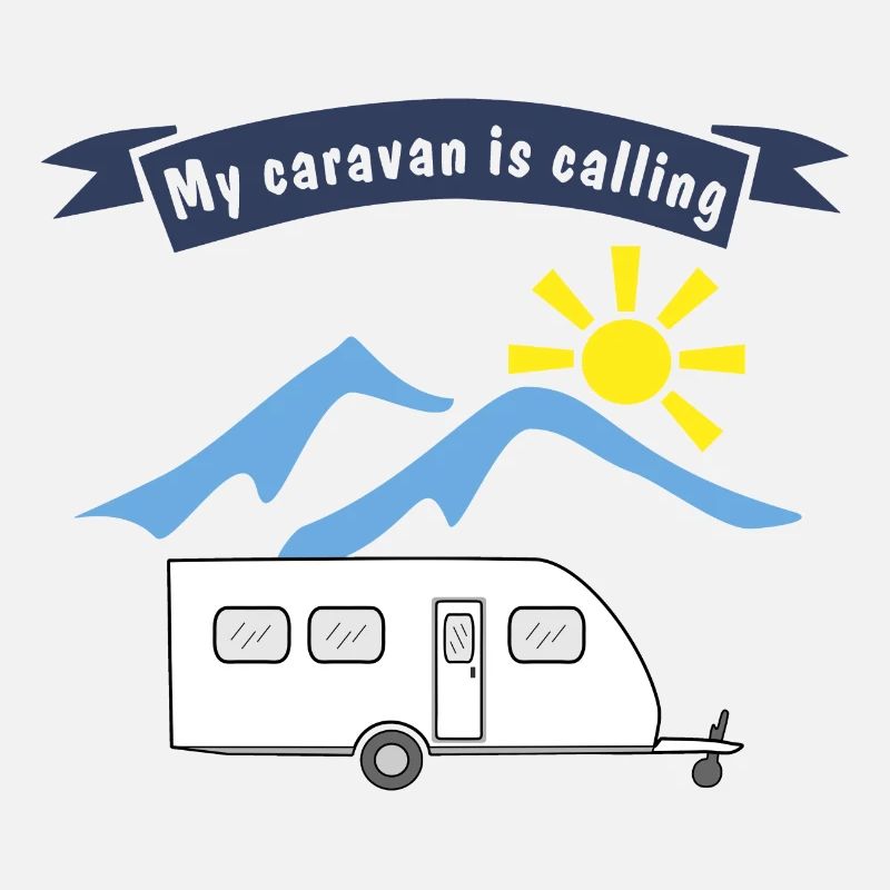 caravan is calling