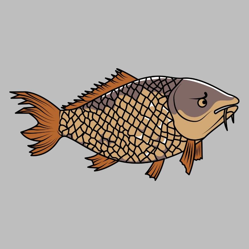 Grumpy Carp
